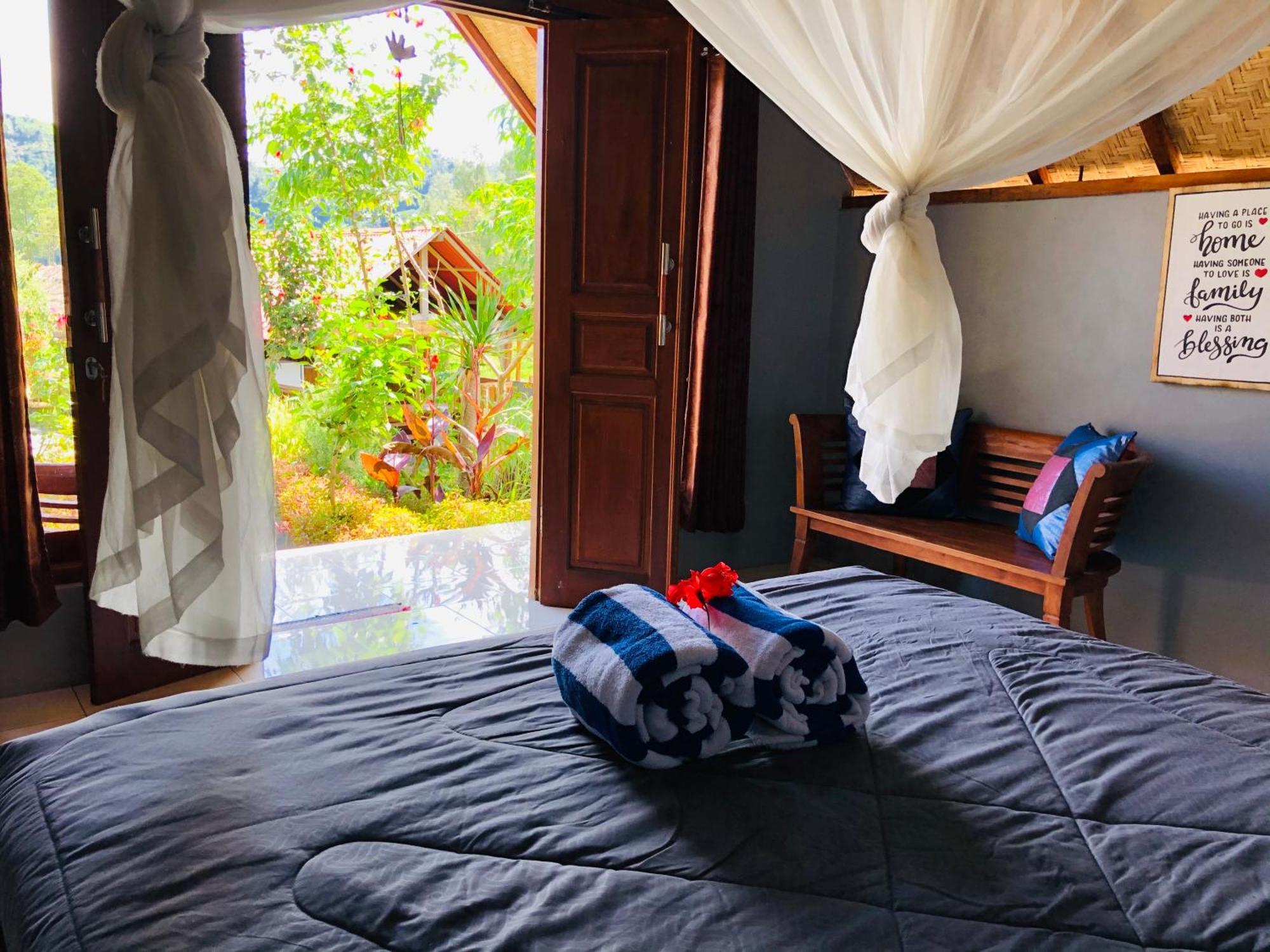 Bukit Catu Bungalows Kintamani Zimmer foto